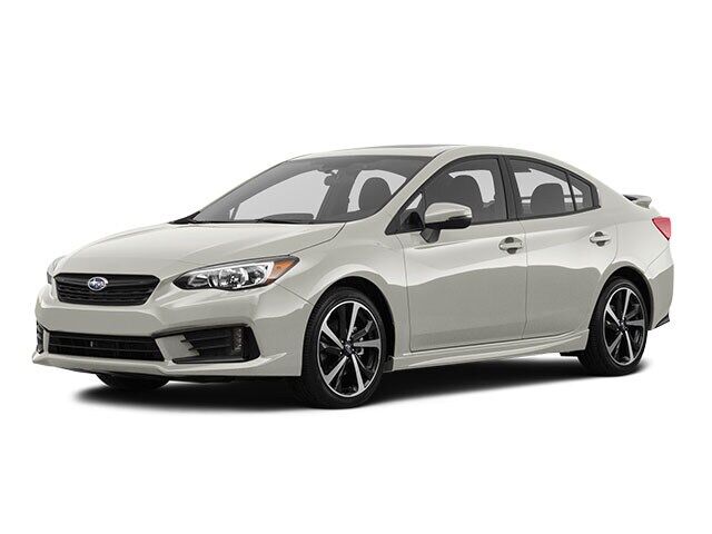 2020 SUBARU Impreza
