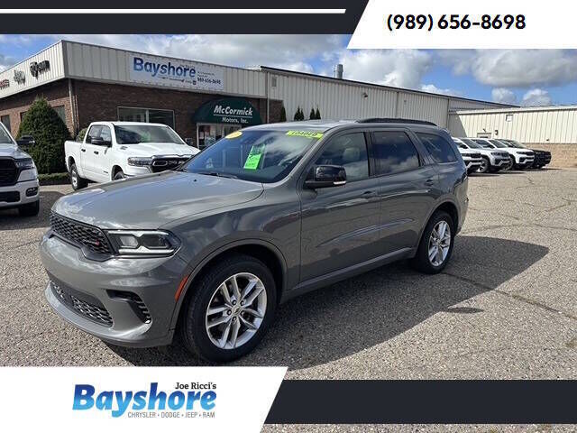 2024 DODGE Durango