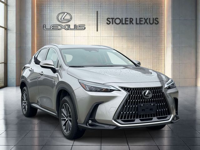 2022 LEXUS NX