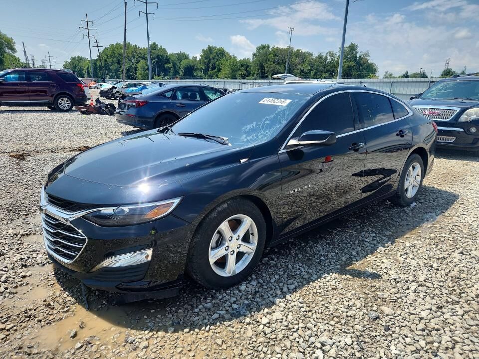 2022 CHEVROLET Malibu