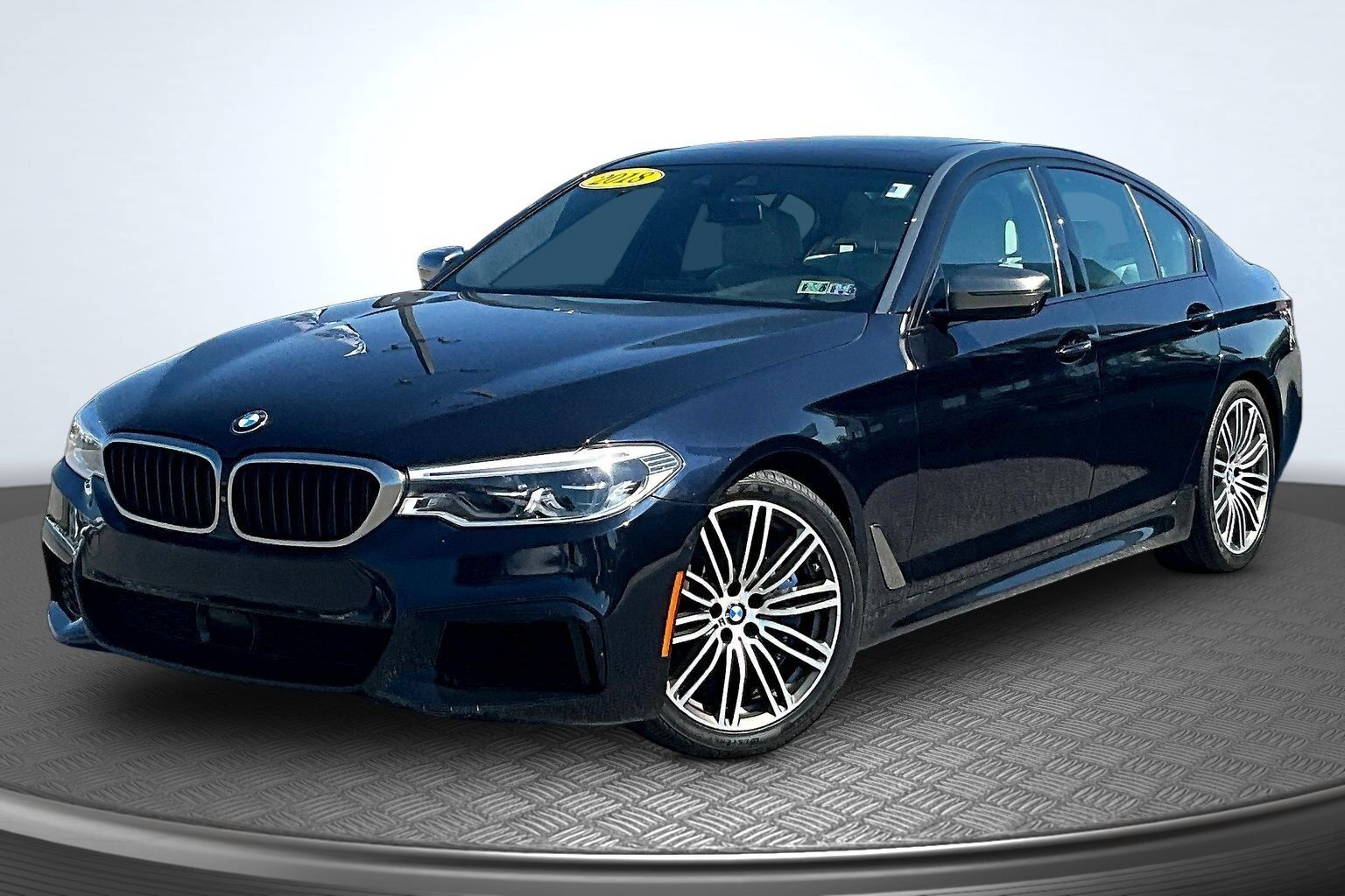 2018 BMW M5
