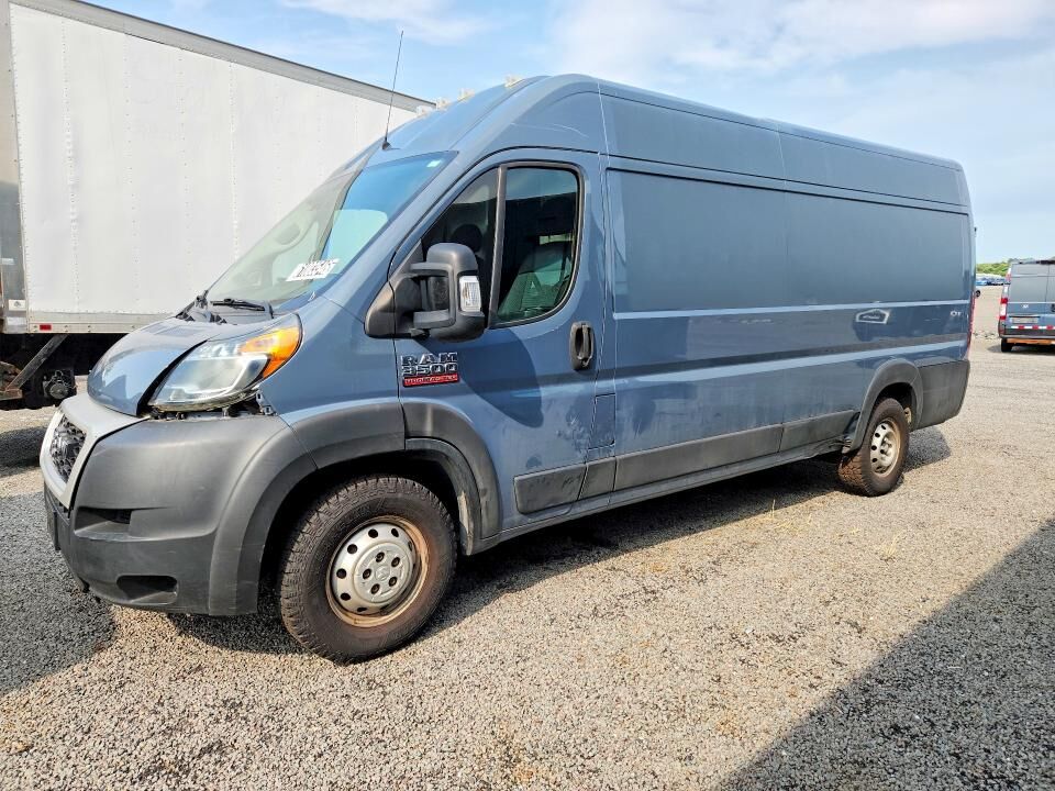 2020 RAM Promaster 3500