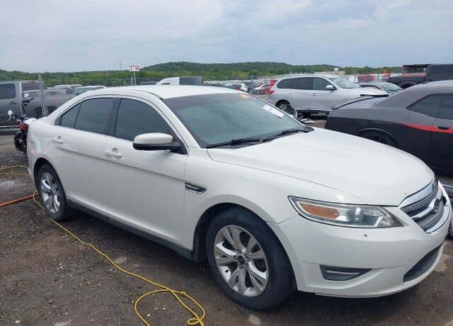 2012 FORD Taurus