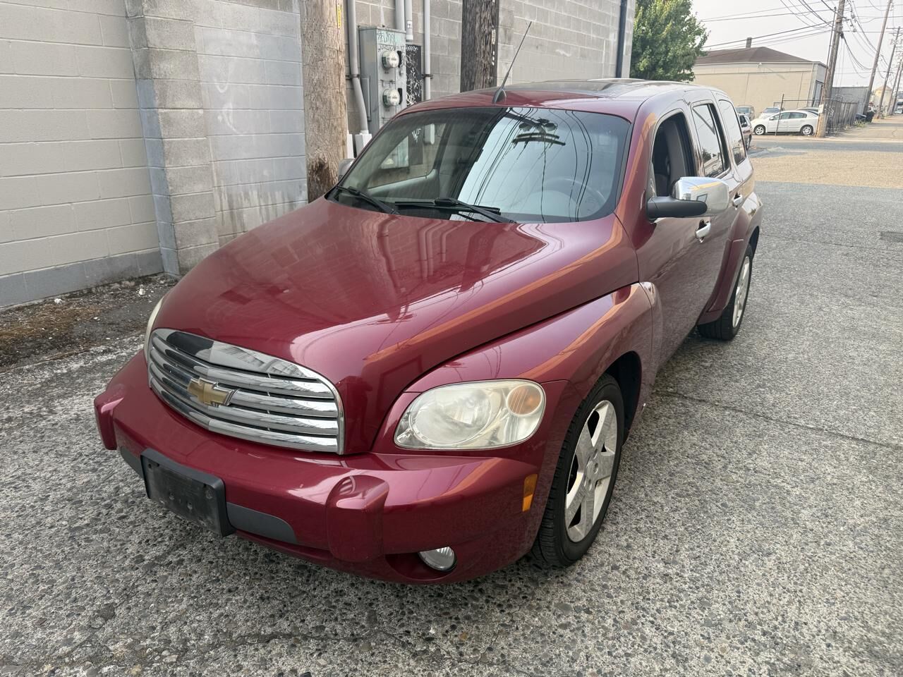 2006 CHEVROLET HHR