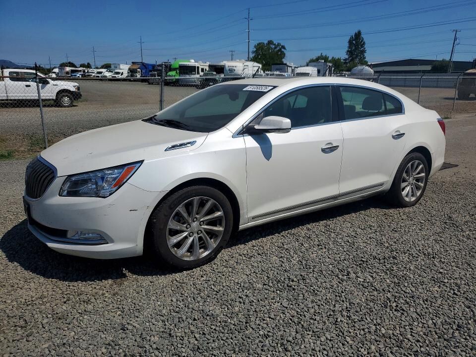 2016 BUICK LaCrosse