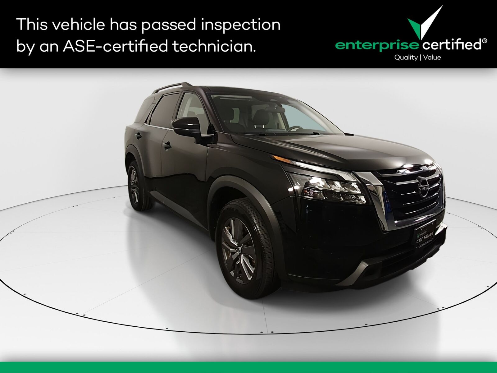 2025 NISSAN Pathfinder