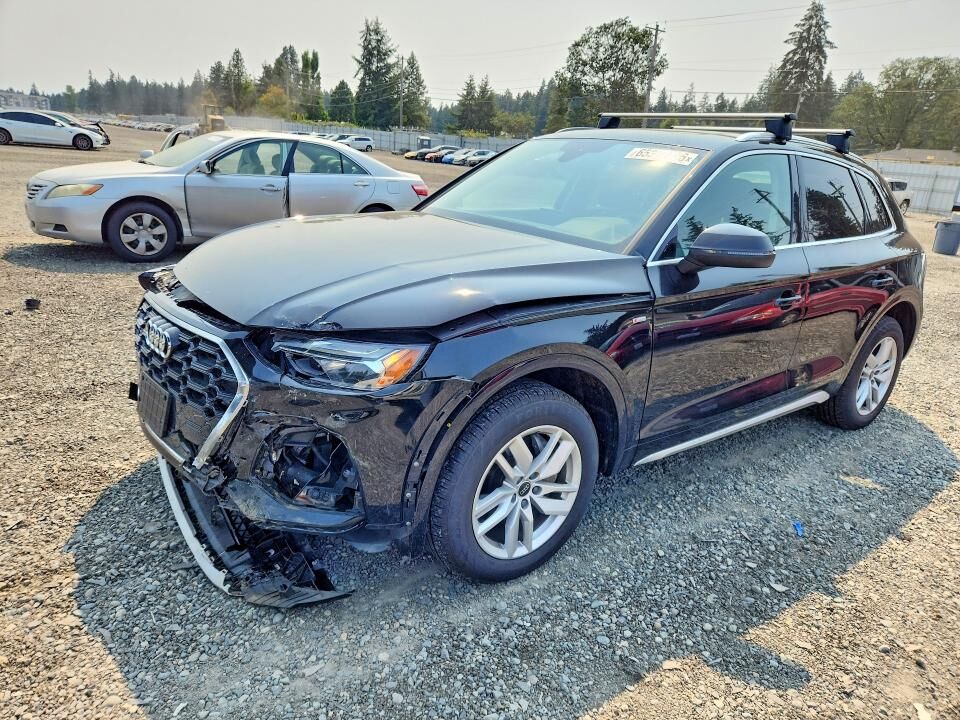 2022 AUDI Q5