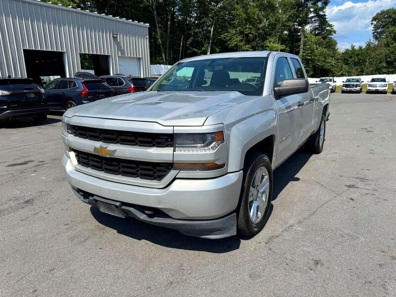 2016 CHEVROLET Silverado