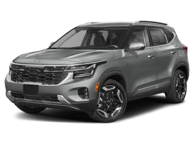 2024 KIA Seltos