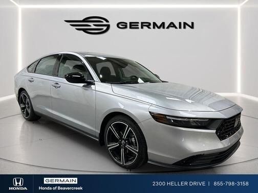 2026 HONDA Accord