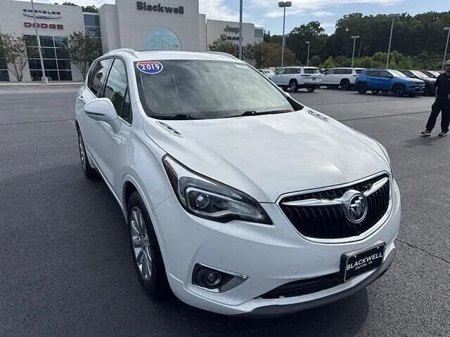 2019 BUICK Envision