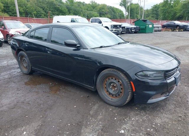 2015 DODGE Charger