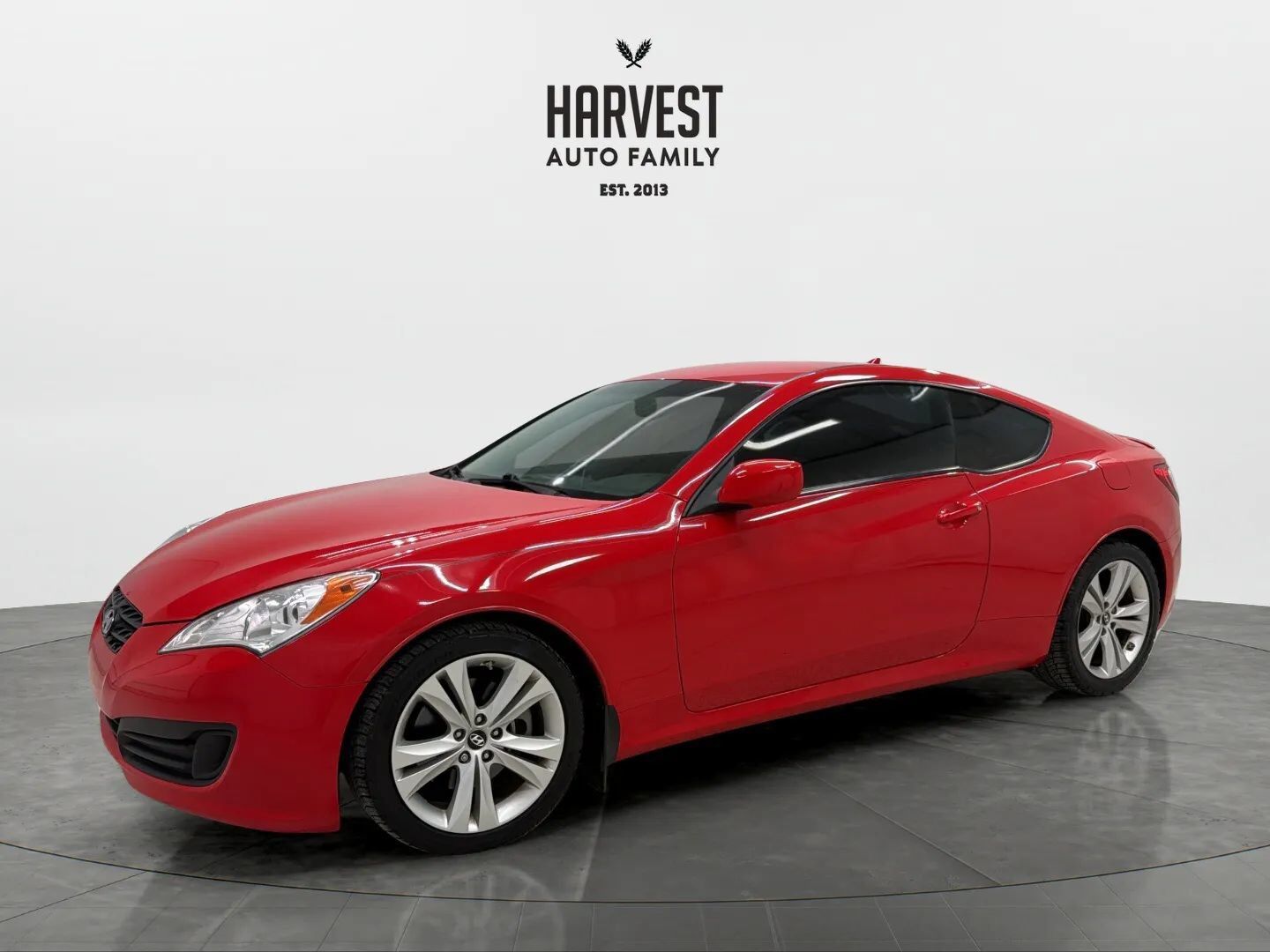 2011 HYUNDAI Genesis Coupe