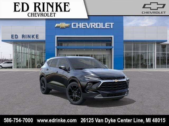 2026 CHEVROLET Blazer