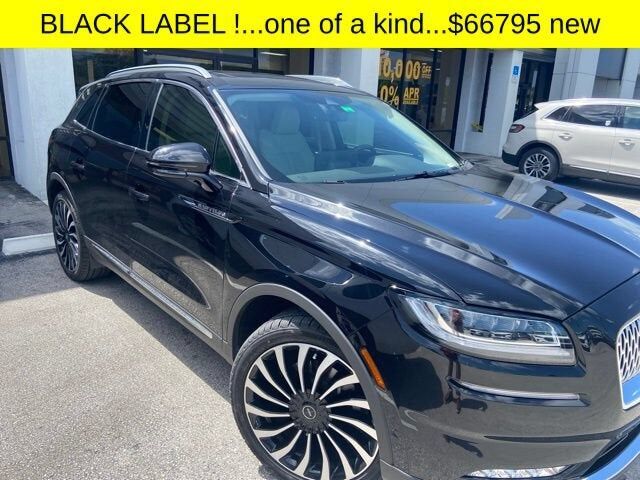 2021 LINCOLN Nautilus