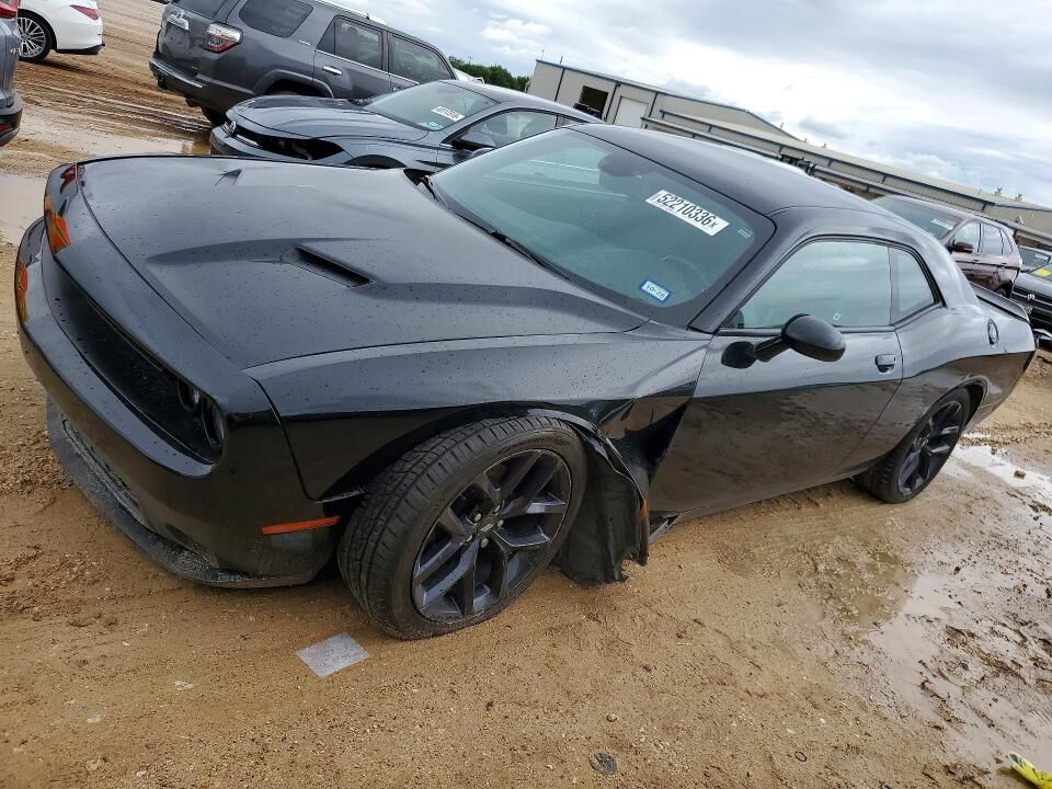 2020 DODGE Challenger
