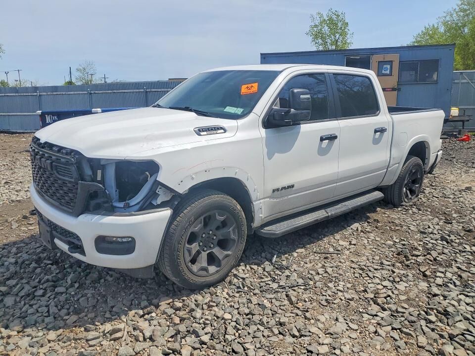 2025 RAM 1500