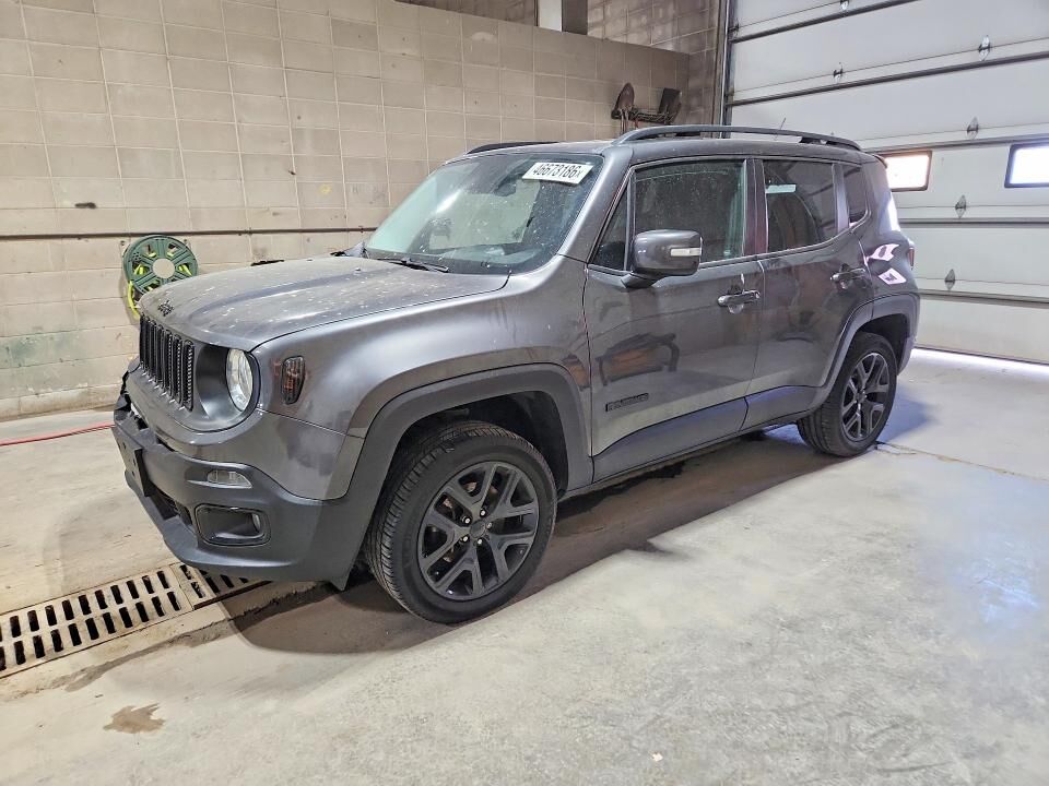 2017 JEEP Renegade