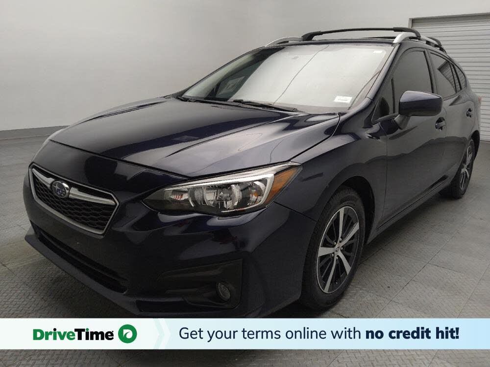 2019 SUBARU Impreza