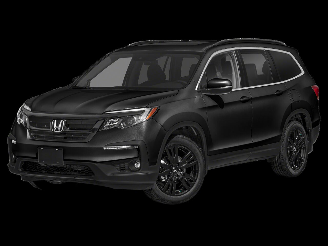 2021 HONDA Pilot