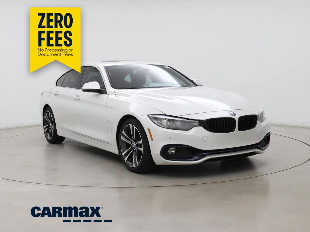 2020 BMW 4 Series