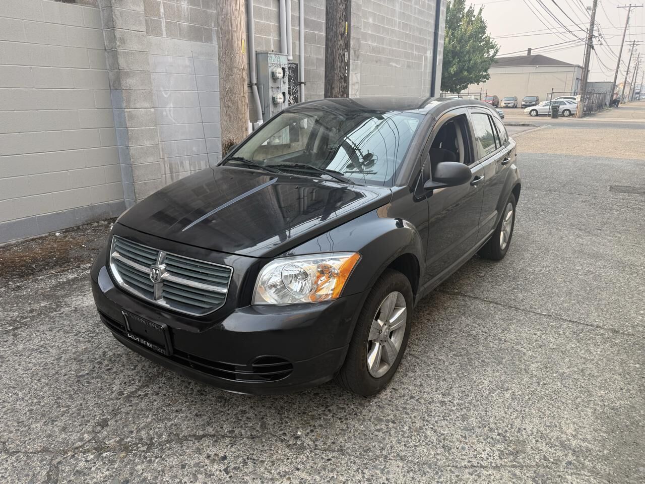 2010 DODGE Caliber