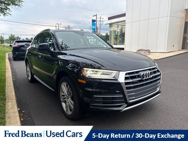 2018 AUDI Q5