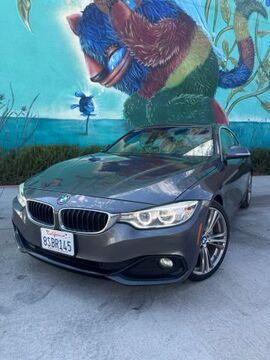 2017 BMW 4 Series