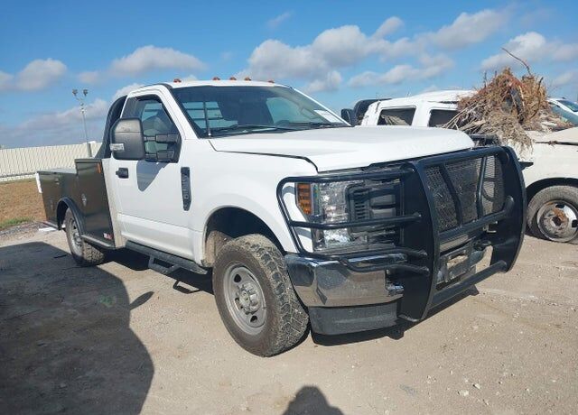 2018 FORD F-350