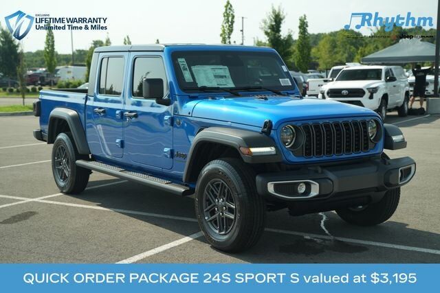 2026 JEEP Gladiator