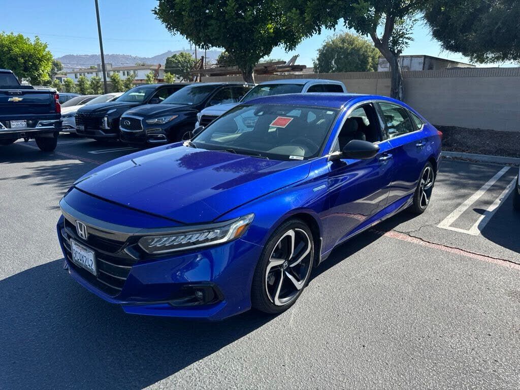 2022 HONDA Accord