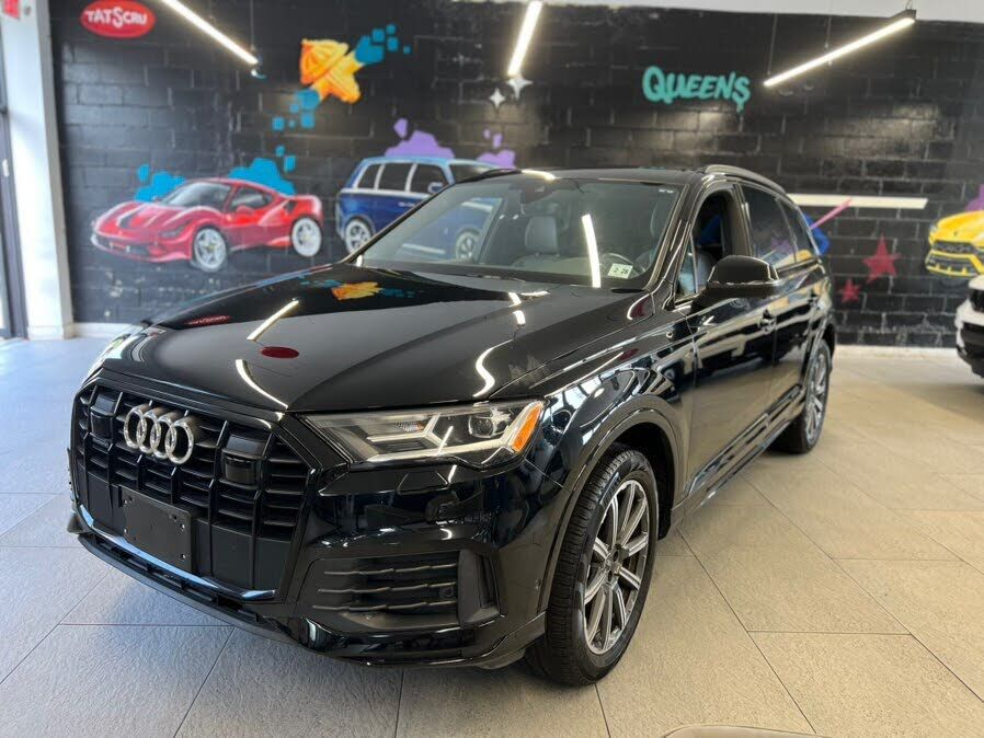 2023 AUDI Q7