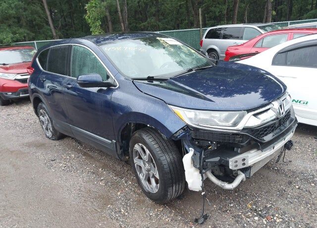 2019 HONDA CR-V
