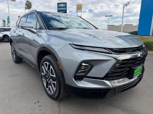 2026 CHEVROLET Blazer