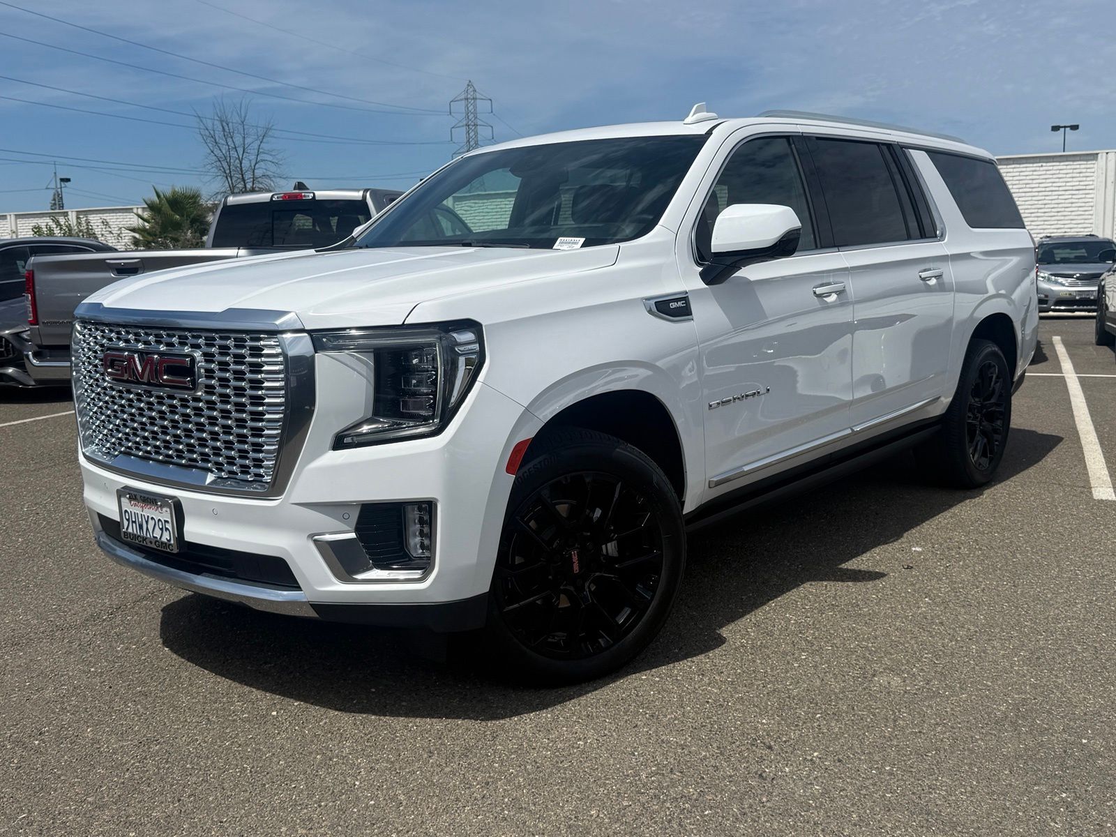 2023 GMC Yukon XL