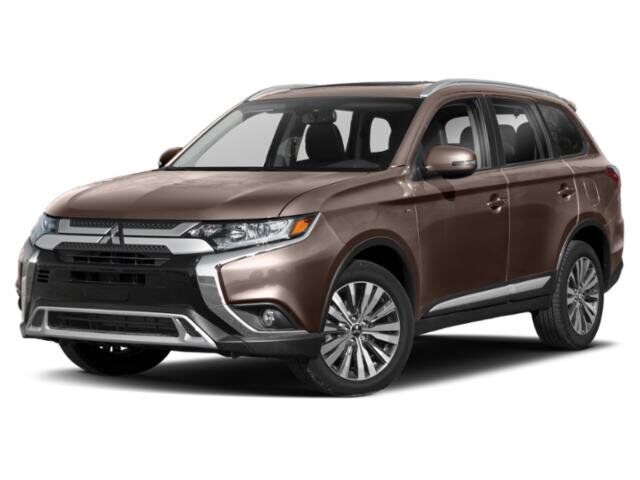 2019 MITSUBISHI Outlander