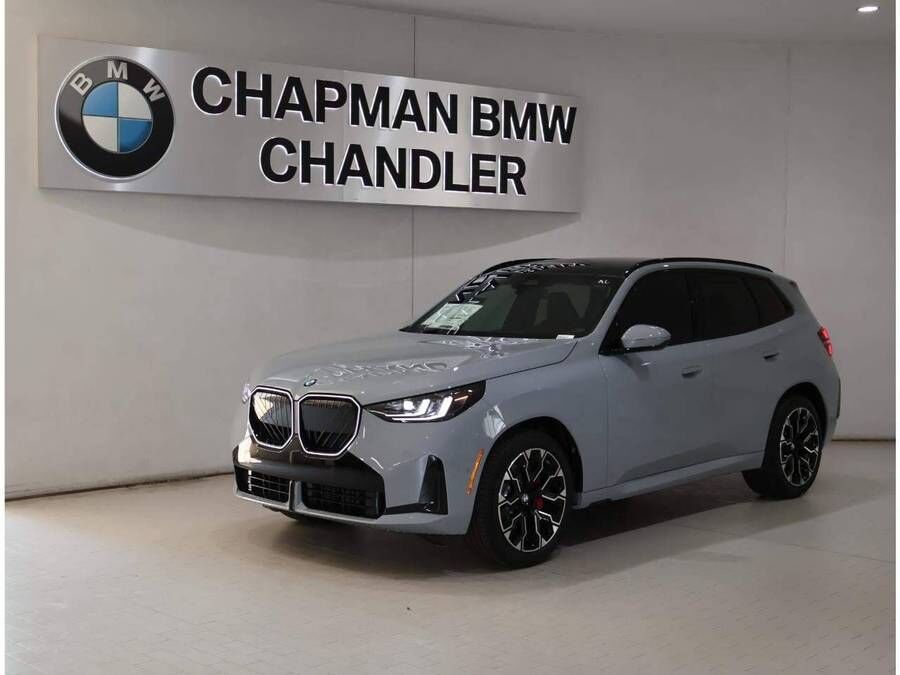 2026 BMW X3