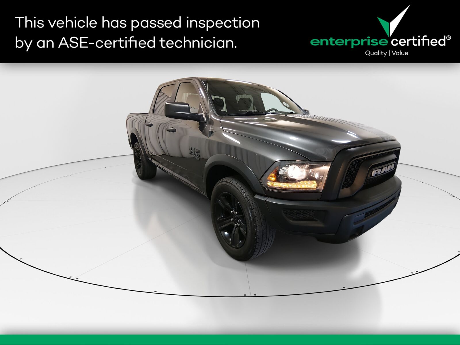 2024 RAM 1500