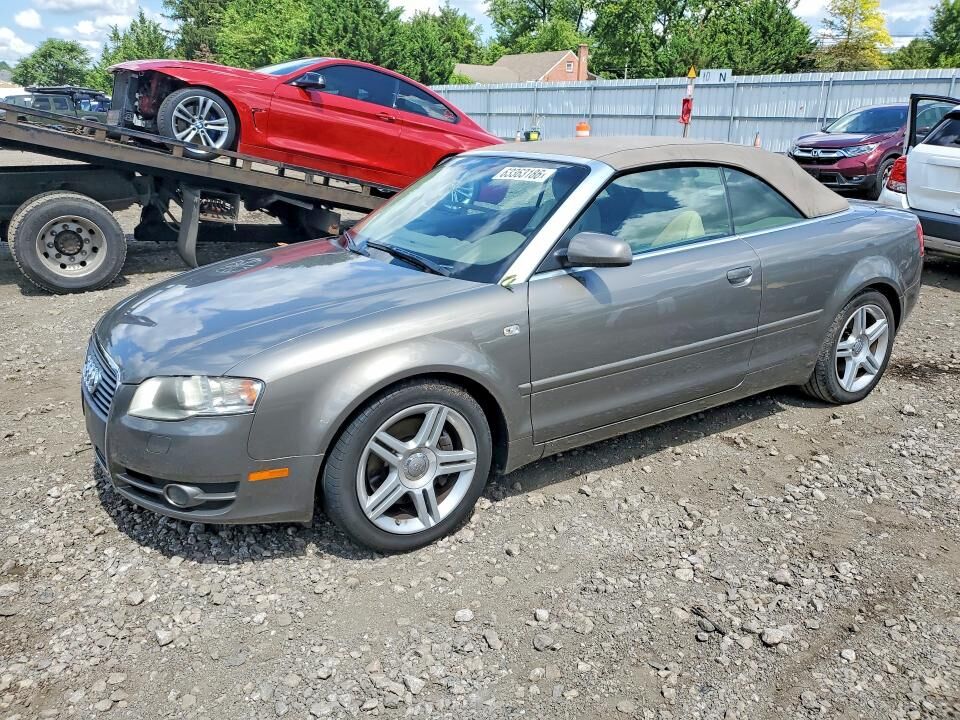 2008 AUDI A4