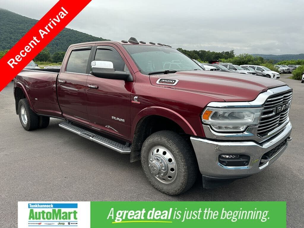 2021 RAM 3500