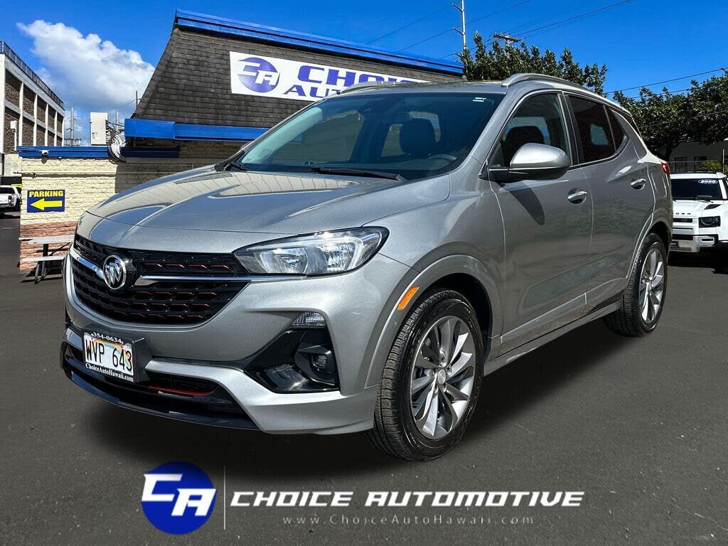 2023 BUICK Encore GX