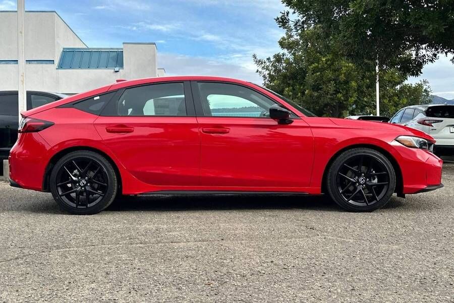 2026 HONDA Civic