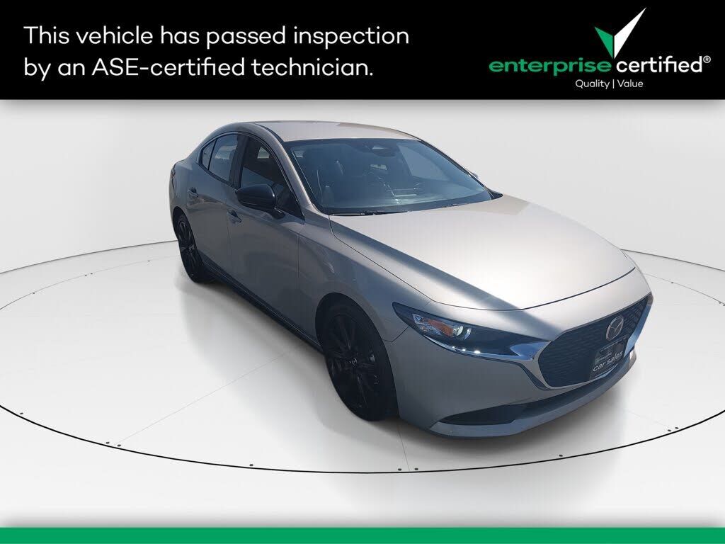 2024 MAZDA Mazda3