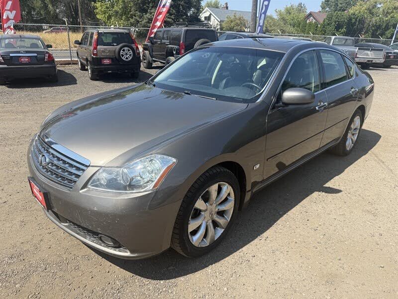 2006 INFINITI M35