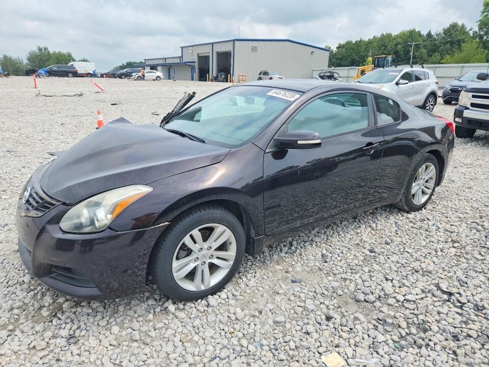 2011 NISSAN Altima