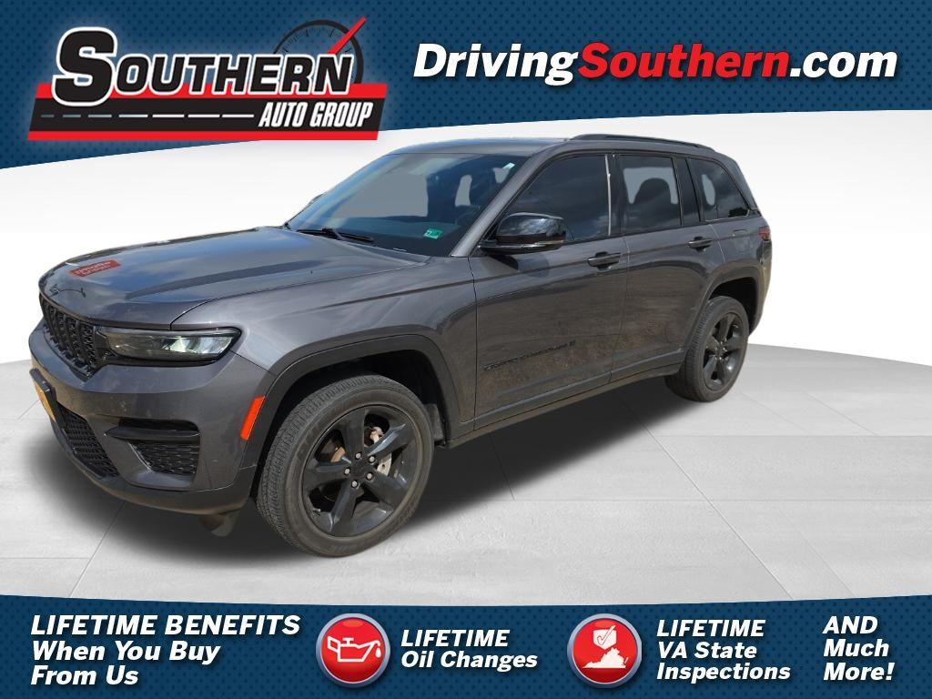 2023 JEEP Grand Cherokee