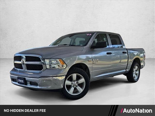 2023 RAM 1500