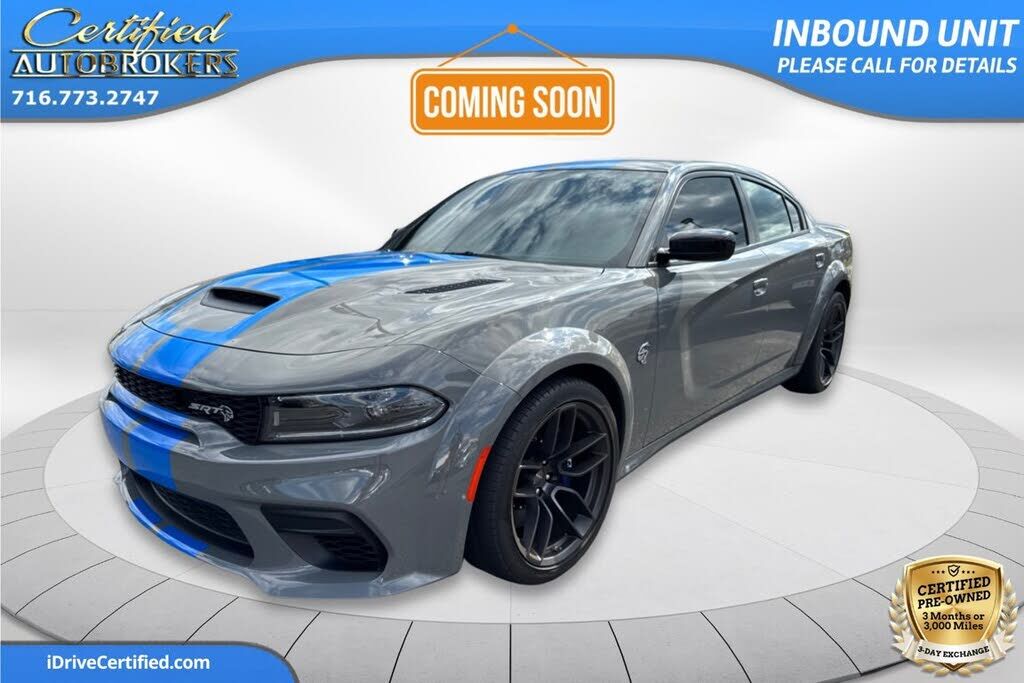 2023 DODGE Charger