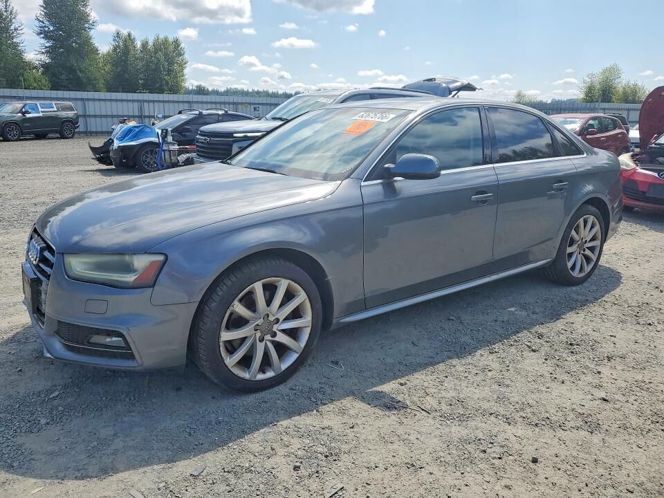 2014 AUDI A4