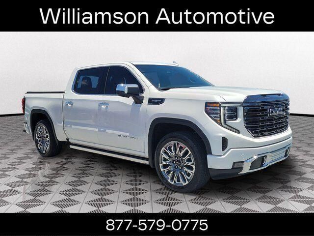 2024 GMC Sierra